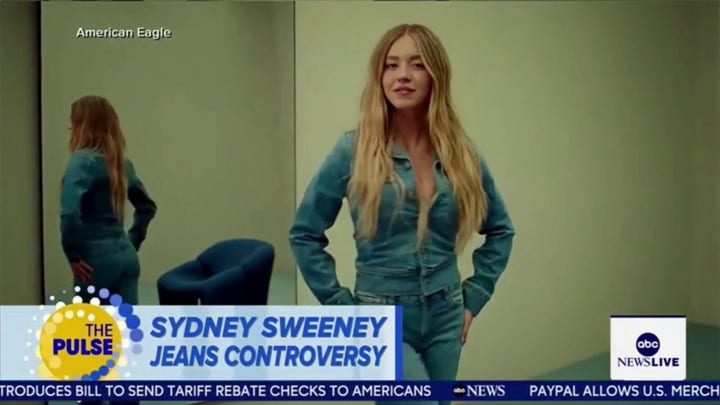 ABC features professor linking Sydney Sweeney ad to ‘eugenics movement
