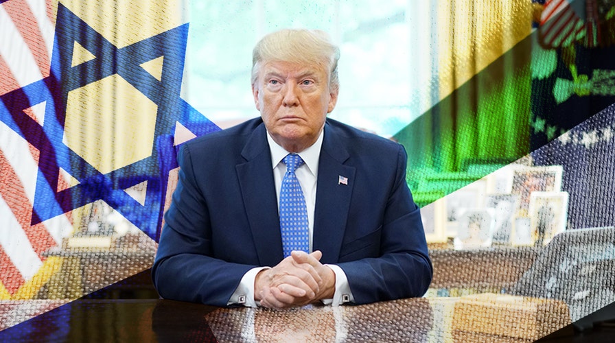 Amb. O'Brien: How Trump went from dealmaker to peacemaker