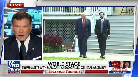 Trump to address war with Iran at United Nations
