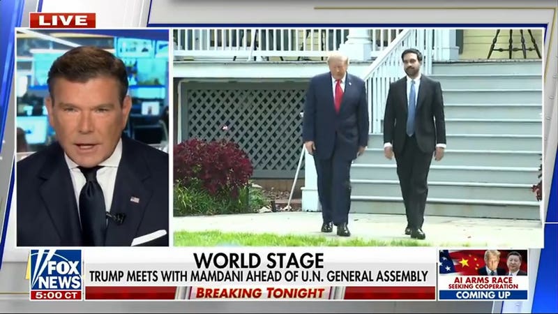 Trump to address war with Iran at United Nations
