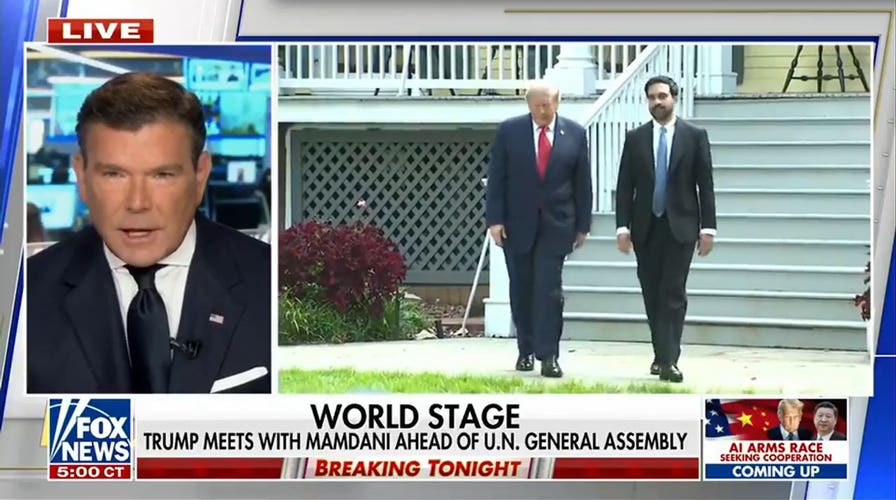 Trump to address war with Iran at United Nations