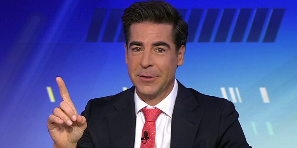 Jesse Watters: Gavin Newsom now thinks he's an expert on government efficiency