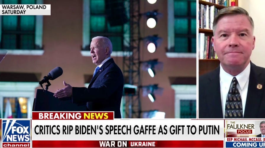 Intel reports suggest Putin wants to split Ukraine in two