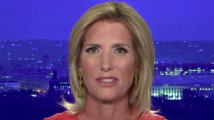 Ingraham: The war against kids