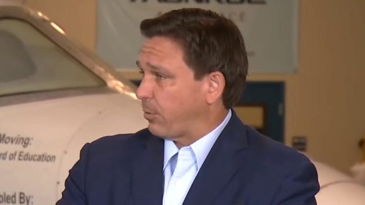 Mollie Hemingway on DeSantis hit piece: CBS and 60 Minutes have track record of propaganda