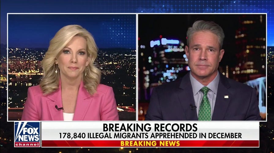 ‘It’s catch and pick your destination city’: Bassett slams Biden’s border policies