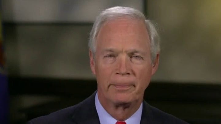 Sen. Johnson: Obama administration totally corrupted the transition of power