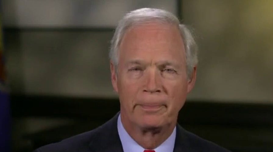 Sen. Johnson: Obama administration totally corrupted the transition of power