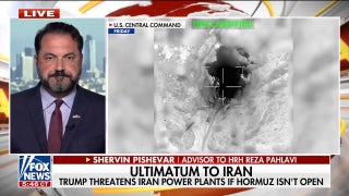 Trump's ultimatum to Iran: Reopen Hormuz or face infrastructure strikes