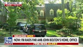New details emerge on FBI raid of John Bolton’s home, office - Fox News