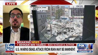 Iran has been 'enjoying thoroughly' the coverage of a possible Israel attack, expert warns - Fox News