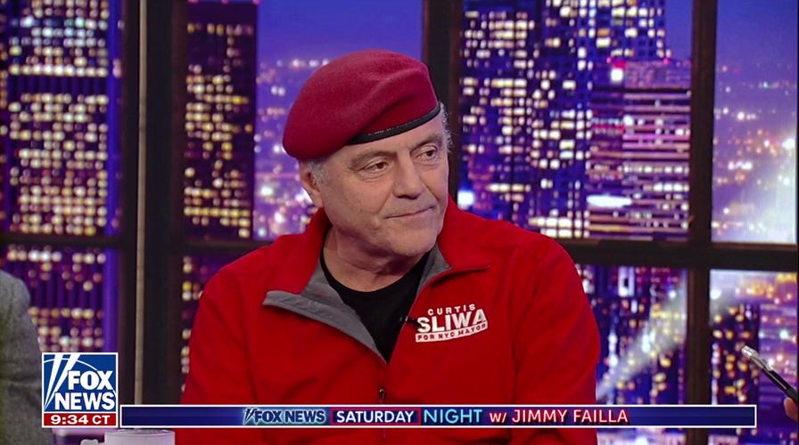 Curtis Sliwa: The '80s was the 'age of crack' in NYC