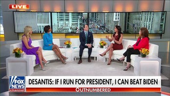 Ron DeSantis says he could beat Biden if he runs for president