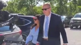 Bryan Hagerich arrives at court in Turks and Caicos - Fox News