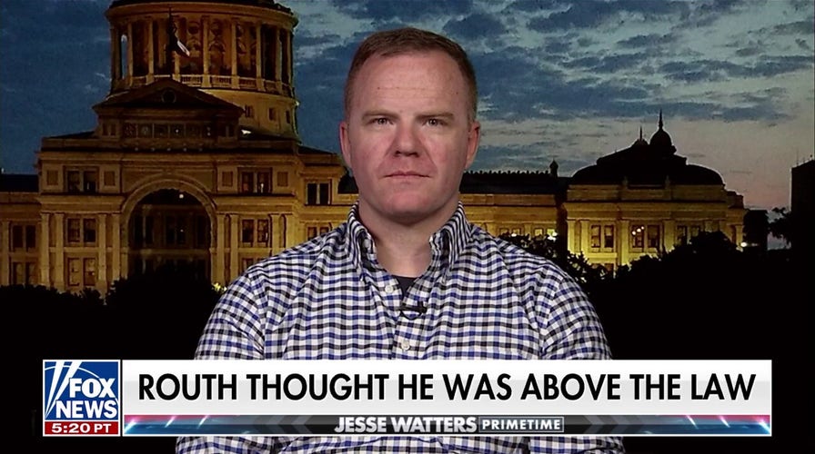 Ryan Routh ‘always seemed to have these really big fantastical plans’: Matt Hattaway