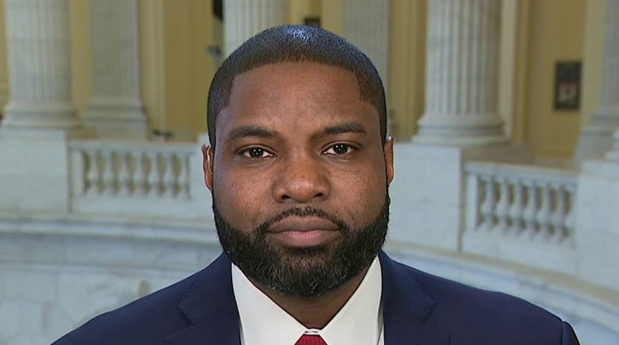 Rep. Byron Donalds on censoring of Hunter Biden laptop story: 'This is a coverup of the highest order'