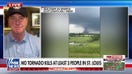Tornadoes in Missouri are 'pretty devastating,' says Sen. Eric Schmitt