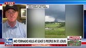 Tornadoes in Missouri are 'pretty devastating,' says Sen. Eric Schmitt