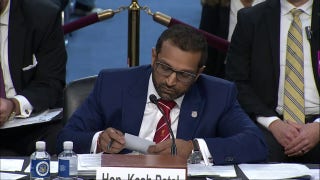 FBI Director Kash Patel defends Bureau's physical fitness requirements for 'chasing down a bad guy'