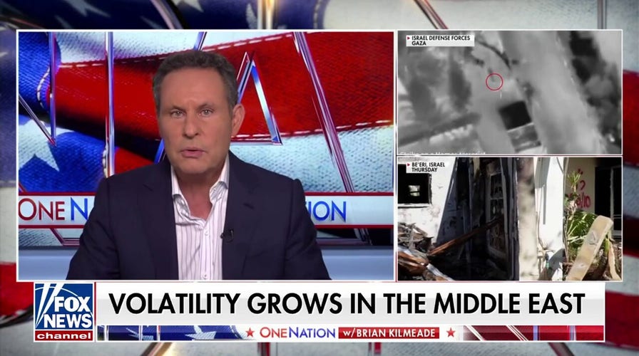 Kilmeade: Hamas' mission is to put civilians in harm's way 