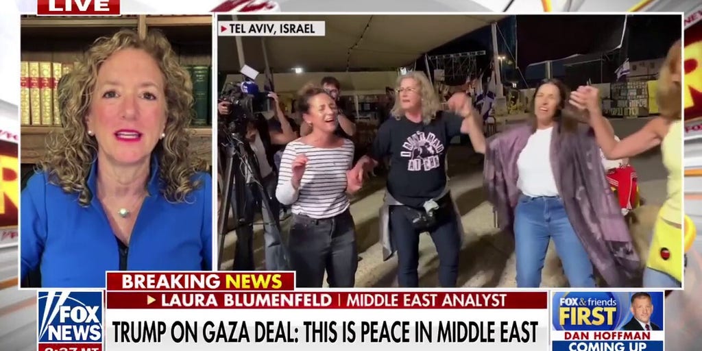Trump brings trust, wealth to the negotiating table as Gaza peace deal secured, expert says