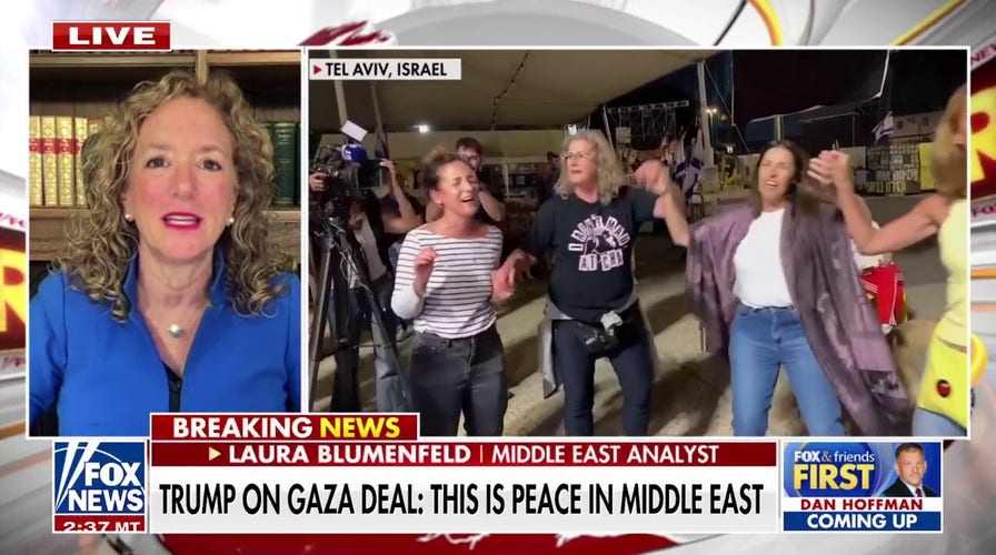 Trump brings trust, wealth to the negotiating table as Gaza peace deal secured, expert says