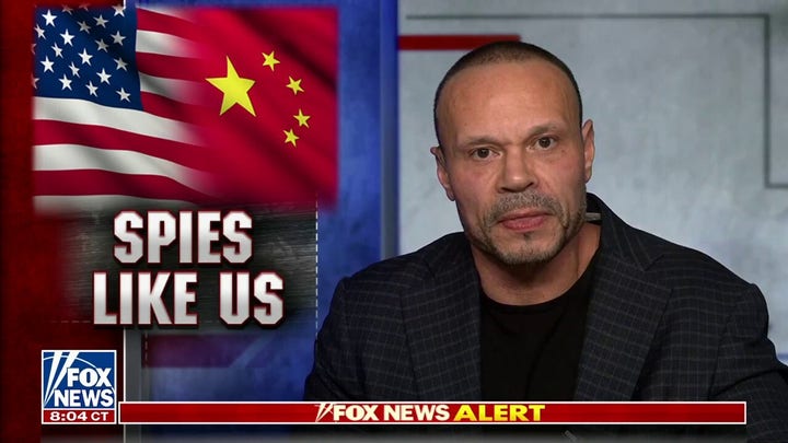 Dan Bongino: China's been playing the US for chumps