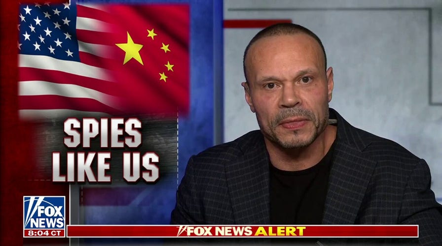 Dan Bongino: China's been playing the US for chumps