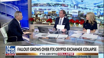 Charlie Gasparino on FTX founder's arrest: 'He reminds me of Bernie Madoff'