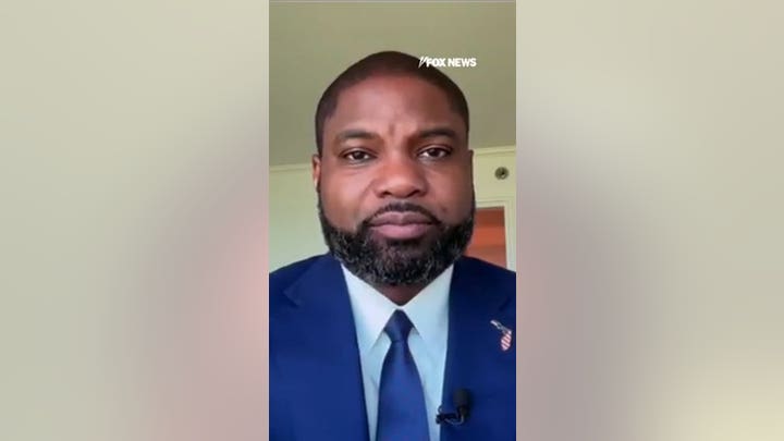 Byron Donalds slams likely Dem opponent as ‘Trojan horse’ for radical left