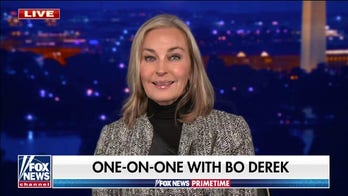 Bo Derek discusses marine preserve expansion
