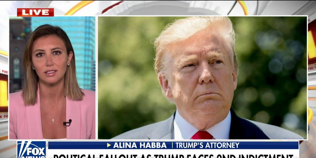 Trump Attorney Alina Habba ‘he Is Not A Criminal Fox News Video 