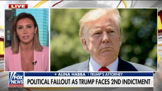 Trump attorney Alina Habba: ‘He is not a criminal’ - Fox News