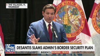 Ron DeSantis hits back at Karine Jean-Pierre: 'Incompetence'