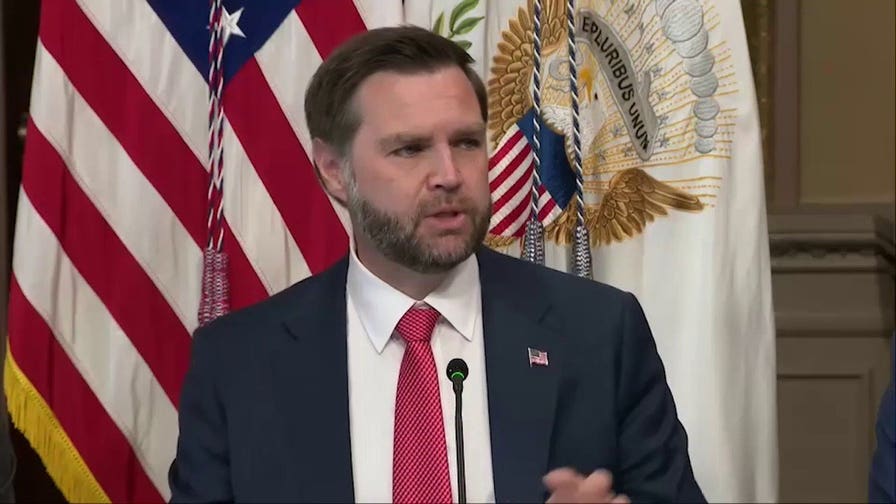 JD Vance and Stephen Miller advocate reforms at anti-fraud task force roundtable event