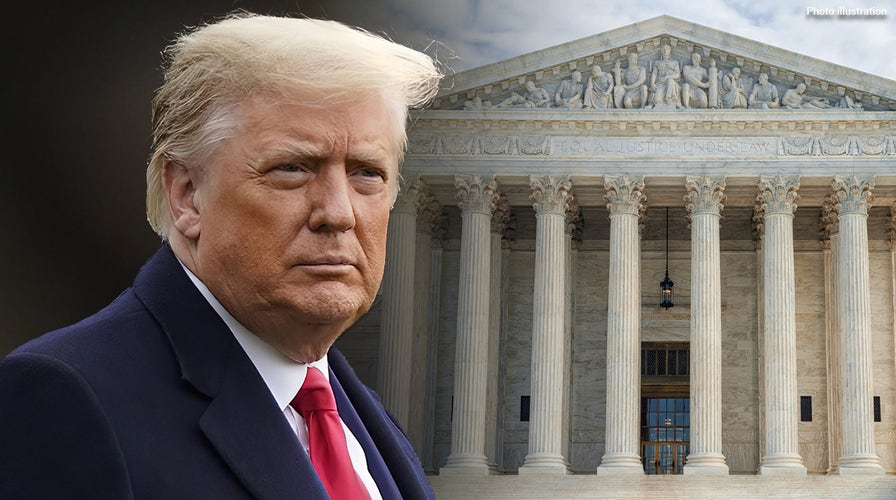 LISTEN LIVE: Supreme Court hears arguments on challenges to Trump's tariffs