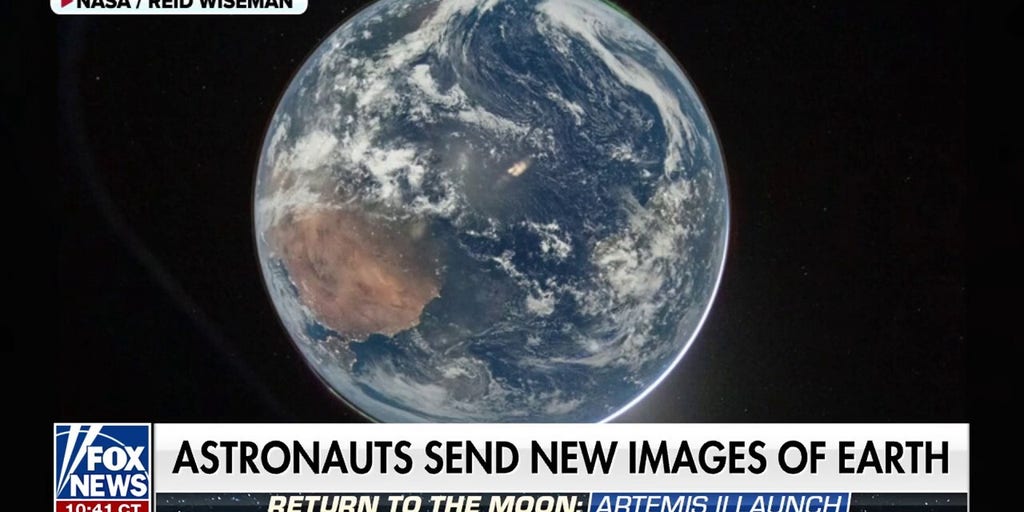 Watch as Artemis II commander explains the responsibility of the mission