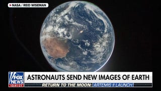 Mira cómo el comandante de Artemis II explica la responsabilidad de la misión