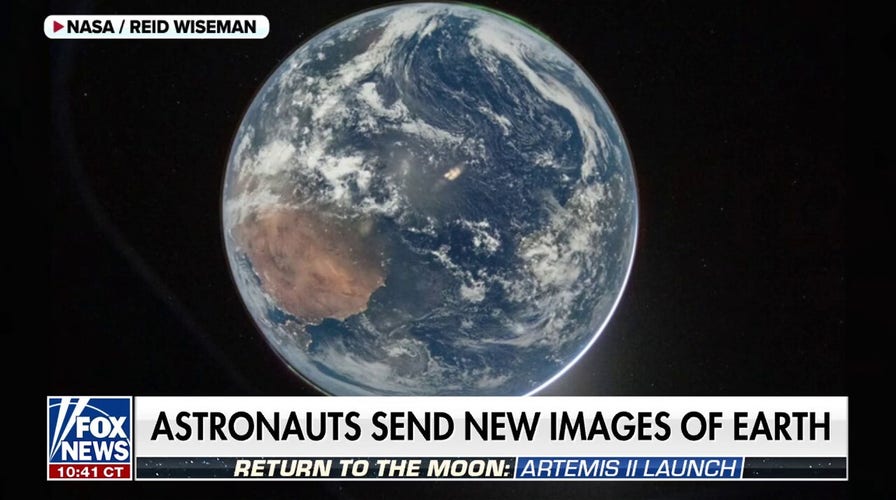 Watch arsenic  Artemis II commandant  explains the work   of the mission