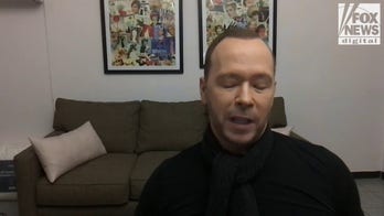 Donnie Wahlberg's 'bucket list item' is filming a television show with wife Jenny McCarthy