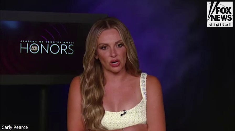 Carly Pearce details her song 'We Don't Fight Anymore' 