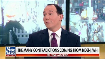Joe Biden has told lies his entire political career: Raymond Arroyo