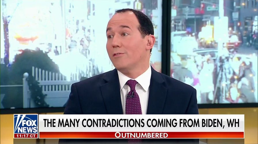 Joe Biden has told lies his entire political career: Raymond Arroyo