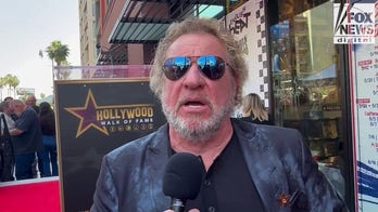 Sammy Hagar shares how he's kept his almost 30-year marriage strong