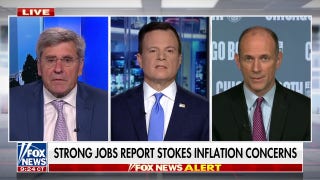 Goolsbee: Strong jobs report likely means Fed will raise rates further - Fox News