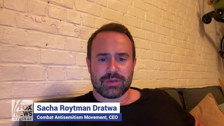 Combat Antisemitism Movement CEO discusses attacks against Israel
