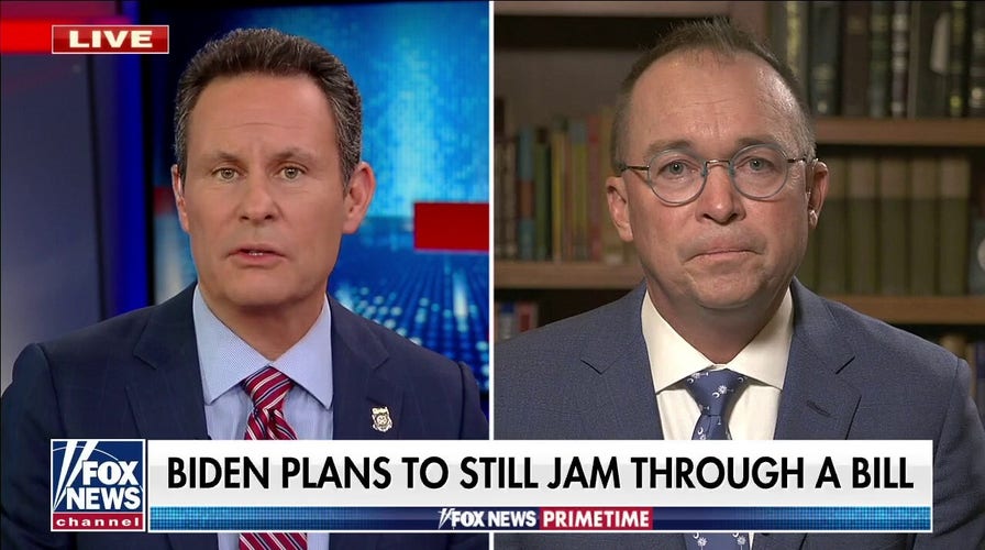Democrats don’t care inflation is real: Mulvaney