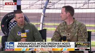 The US Military is ‘on the cusp’ of a technological revolution: Indiana Air National Guard member