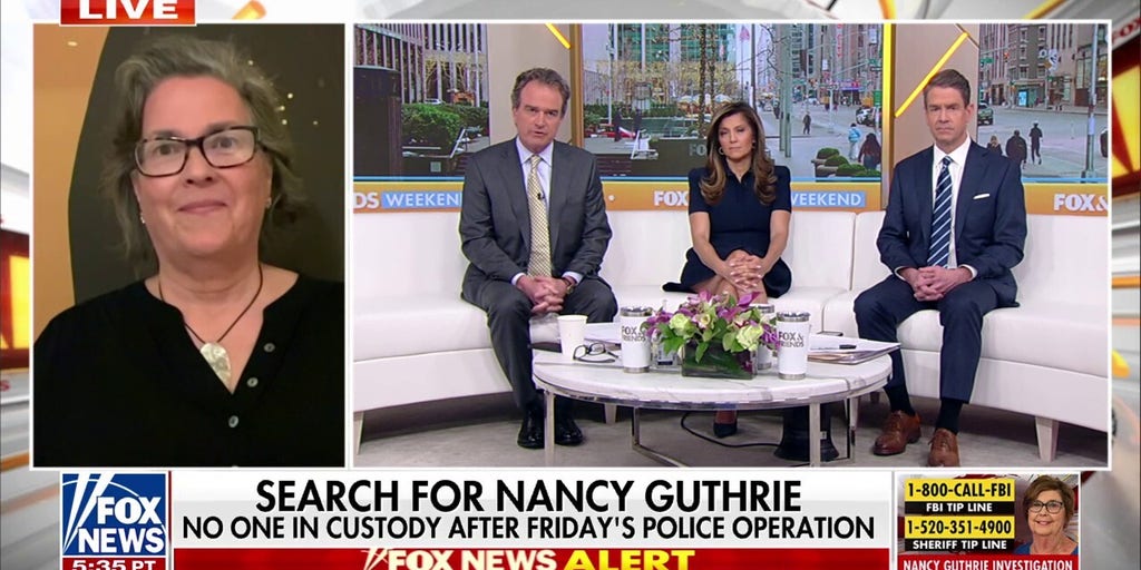 The assailant’s behavior was ‘so unusual’: Forensic expert breaks down Nancy Guthrie’s disappearance