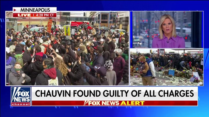 Derek Chavuin got the best of what the justice system provides: Martha MacCallum